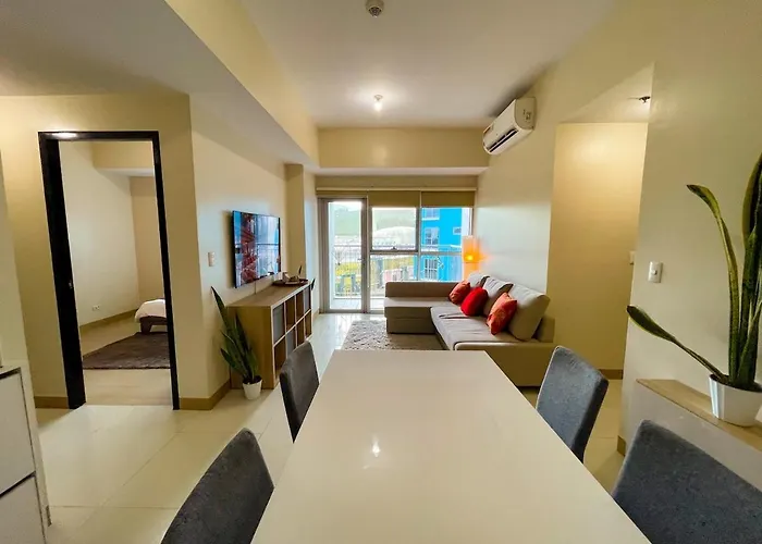 Elegant 2 Bedroom Near Solaire, Okada
