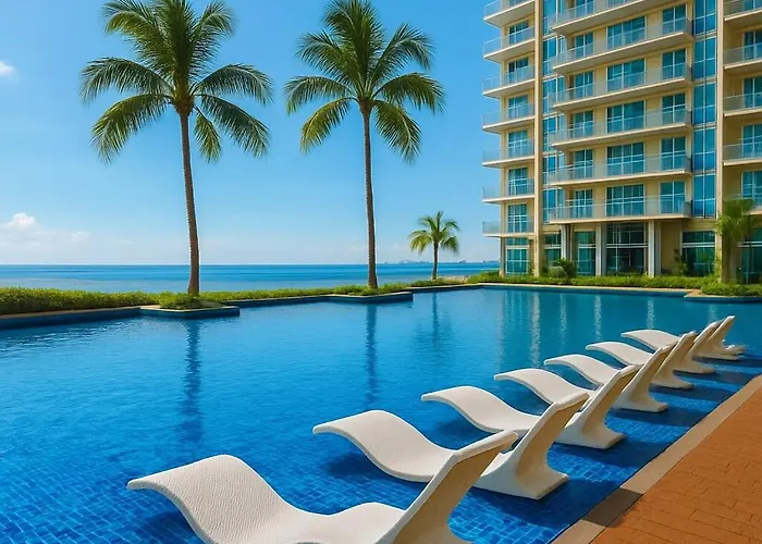 Elegant 2 Bedroom Near Solaire, Okada *