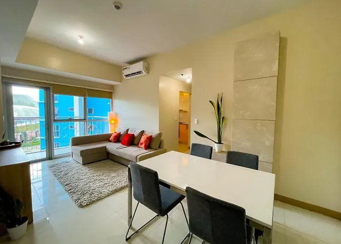 Elegant 2 Bedroom Near Solaire, Okada Apartment *