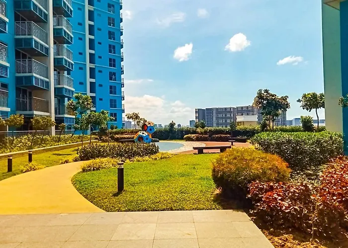 Elegant 2 Bedroom Near Solaire, Okada *