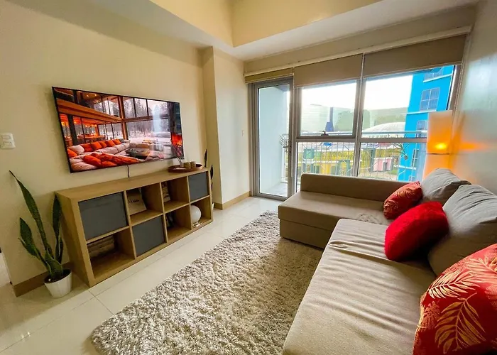 Elegant 2 Bedroom Near Solaire, Okada