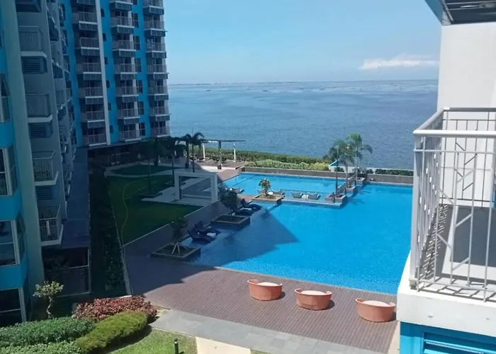 Elegant 2 Bedroom Near Solaire, Okada