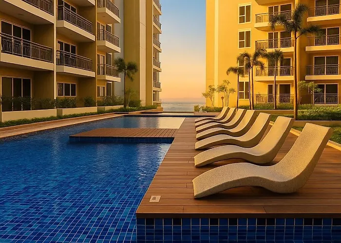 Elegant 2 Bedroom Near Solaire, Okada