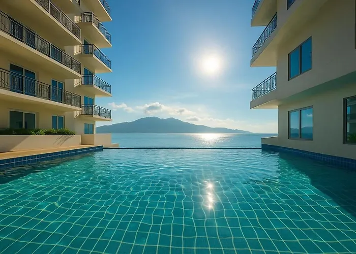 Elegant 2 Bedroom Near Solaire, Okada Apartment
