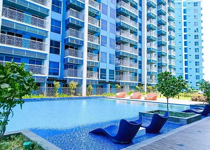 Elegant 2 Bedroom Near Solaire, Okada Manila